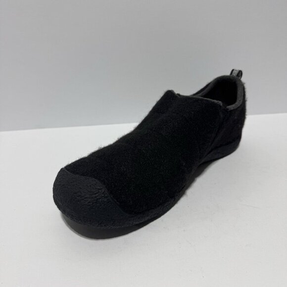 Keen Mens Howser II Slippers Black Size 13 M